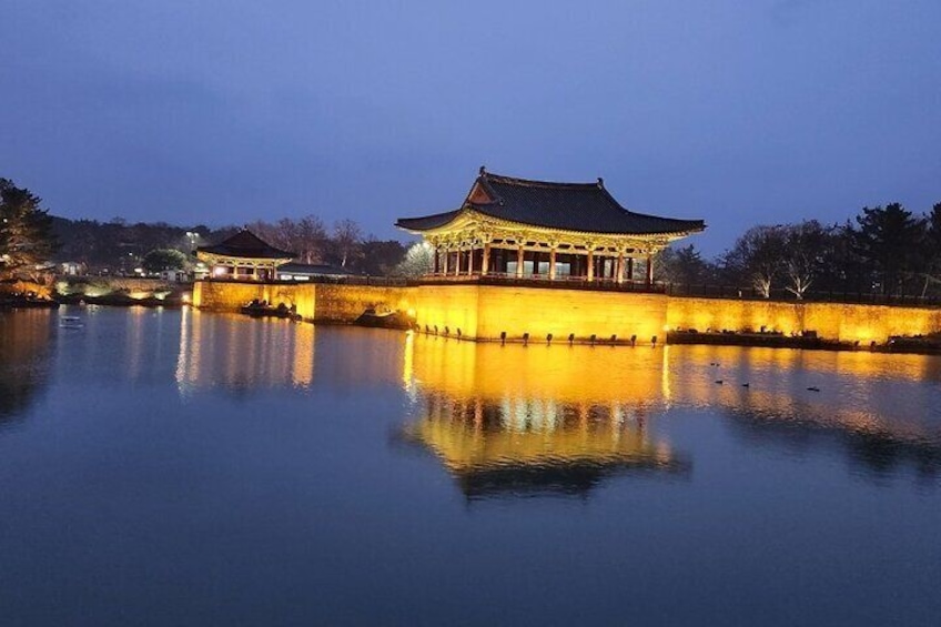 Gyeongju private tour