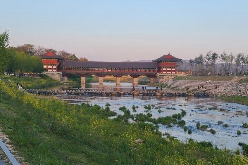 Woljeongggyo bridge