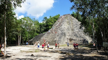 Coba & Tulum with Cenote Wayak & Maya Community