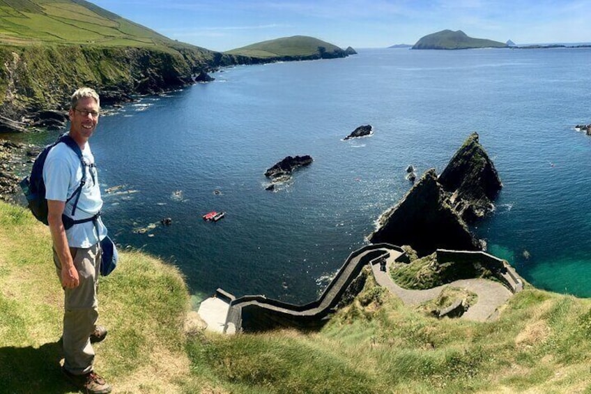 Dunquin Pier / Cé Dhún Chaoin