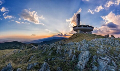 โซเฟีย: ทัวร์พิพิธภัณฑ์ศิลปะสังคมนิยมและอนุสาวรีย์ Buzludzha