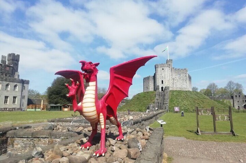 Half Day Complete Cardiff Walking Tour