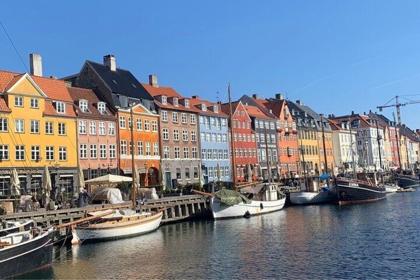 Historical Walking Tour On the Route of Danish Happiness