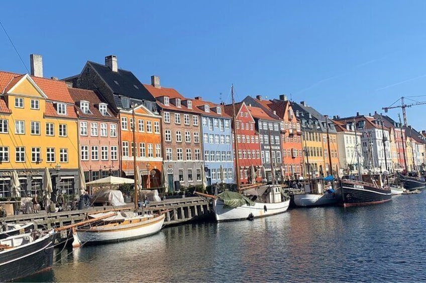Historical Walking Tour On the Route of Danish Happiness