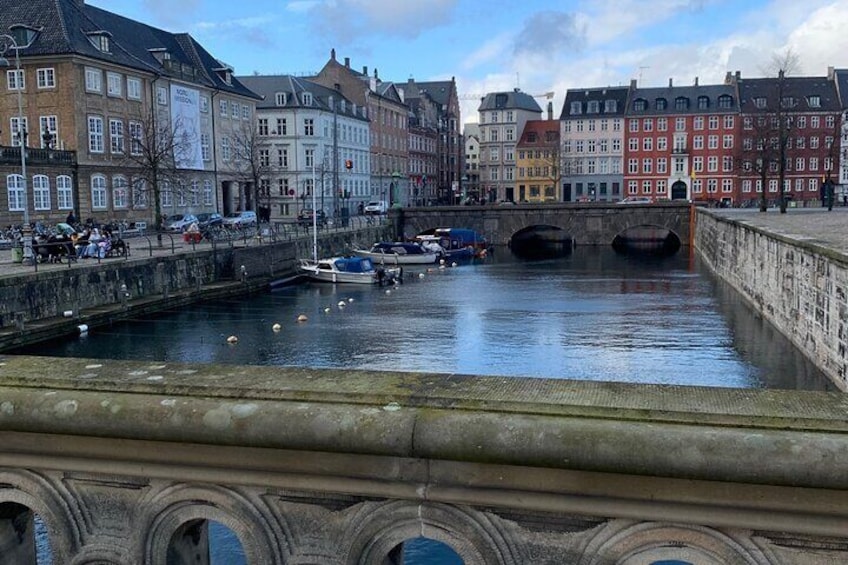 Historical Walking Tour On the Route of Danish Happiness