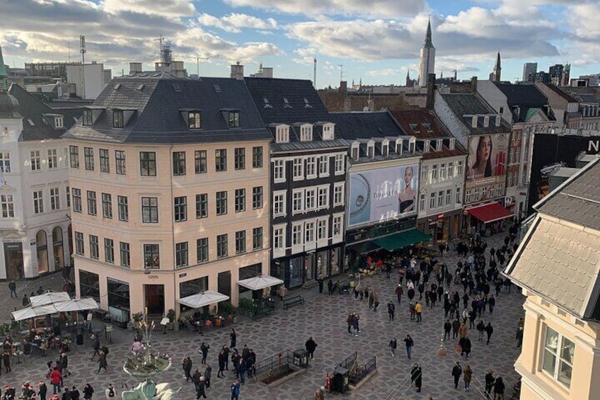 Historical Walking Tour On the Route of Danish Happiness