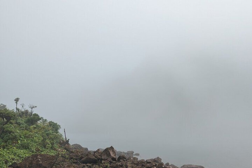 Magical Hike: Fresh Water Lake