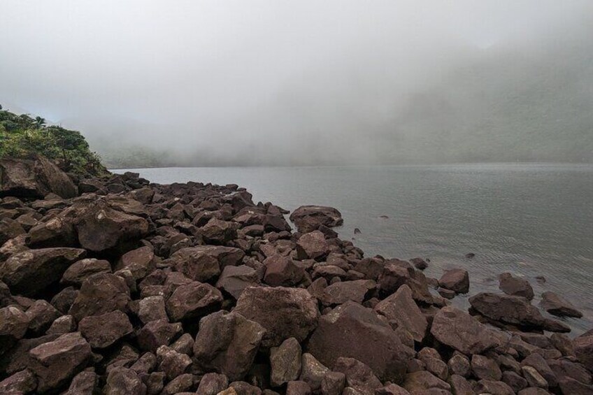 Magical Hike: Fresh Water Lake