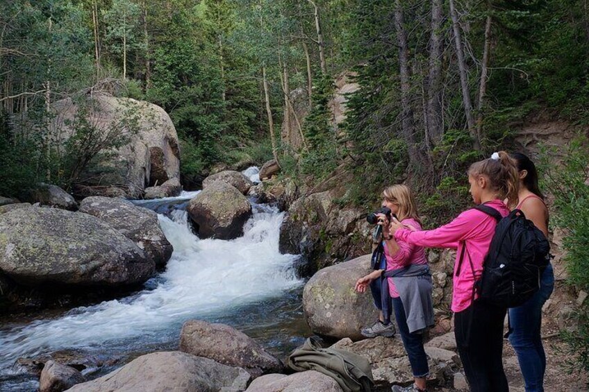 All Day Rocky Mountain National Park to Grand Lake Tour
