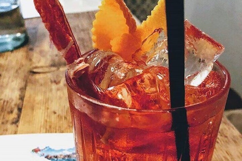 Negroni perfect 