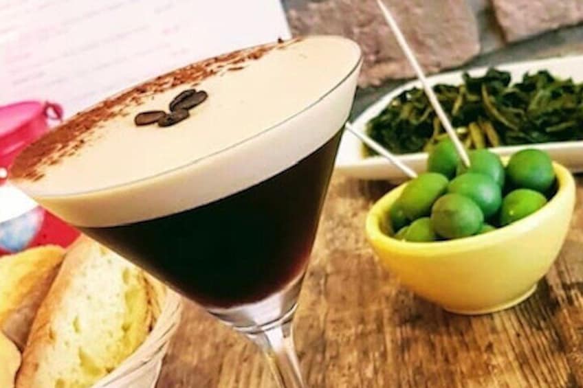 Espresso Martini