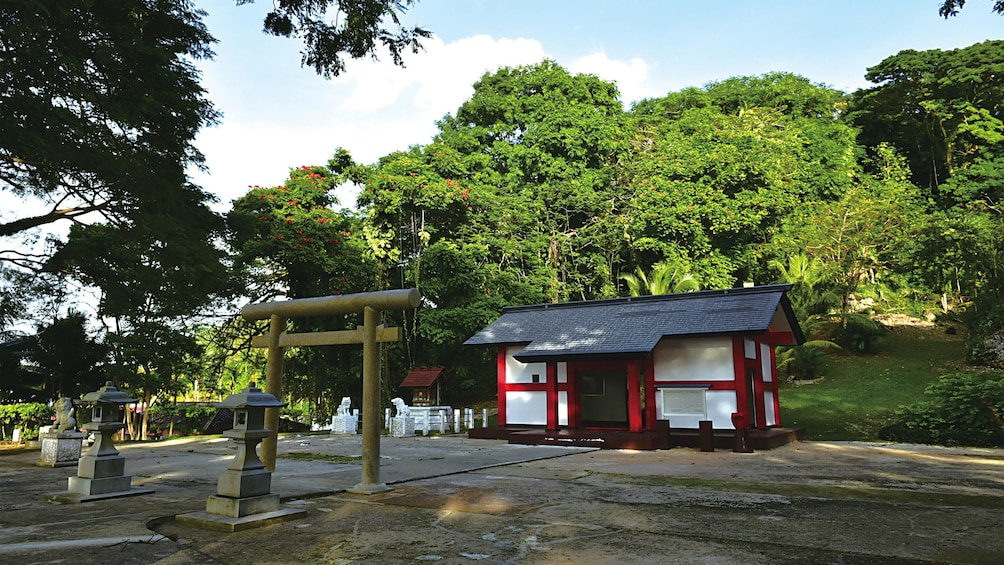 Show item 4 of 5. Historical Tour of Saipan
