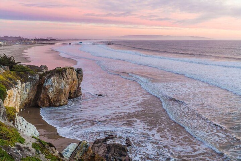 Private Pismo Beach Audio Driving Tour 