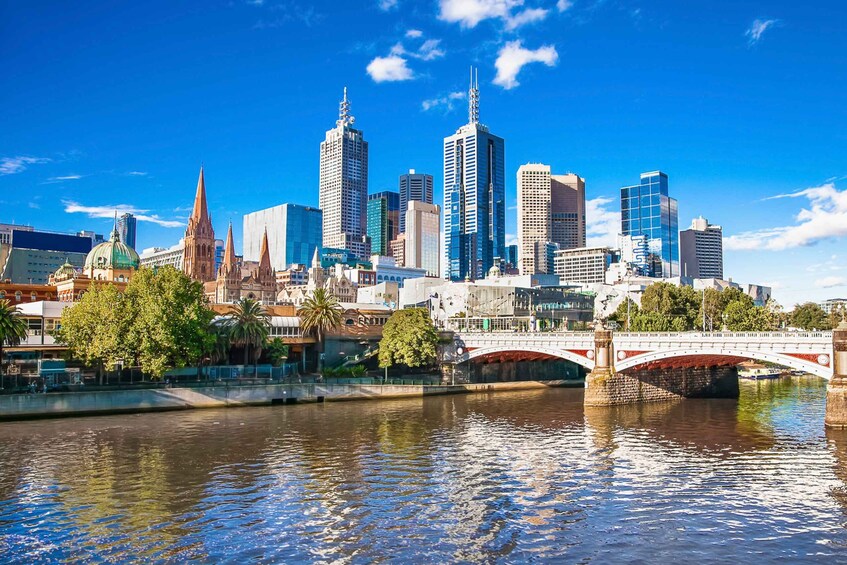 Picture 5 for Activity Melbourne: City and Williamstown Ferry Cruise