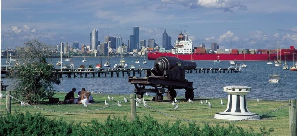 Picture 8 for Activity Melbourne: City and Williamstown Ferry Cruise