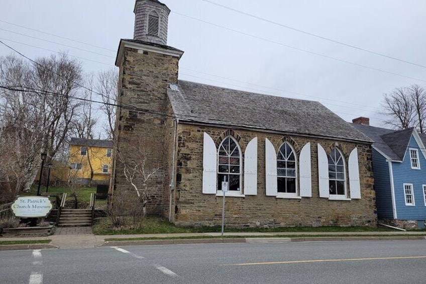 City and Coastal Tour in Cape Breton Island