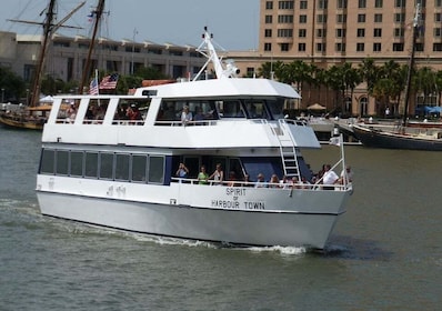 Hilton Head Island: Retourtje veerboot naar Savannah