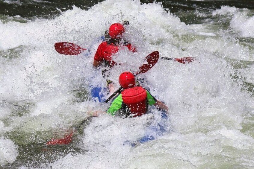 Salmon River Whitewater Rafting in Riggins, Idaho