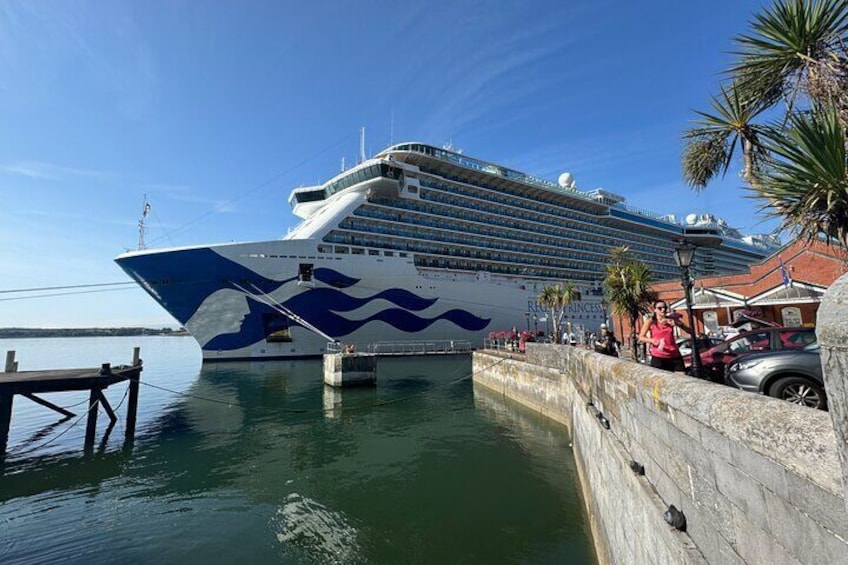 Cobh Cruise