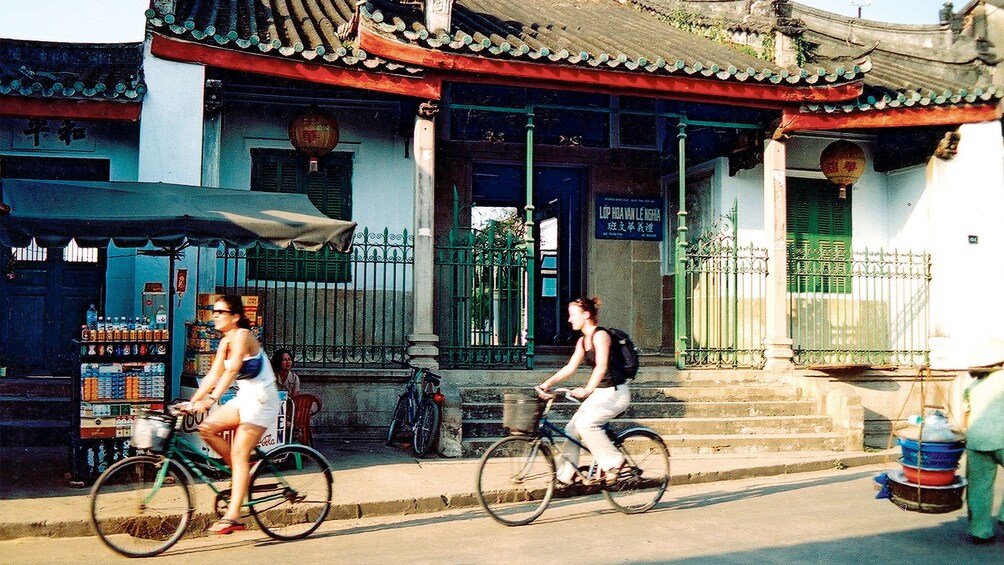 Hue Bicycle Tour in Vietnam 