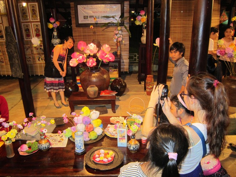 Half-Day Hue Bicycle Tour & Cooking Class