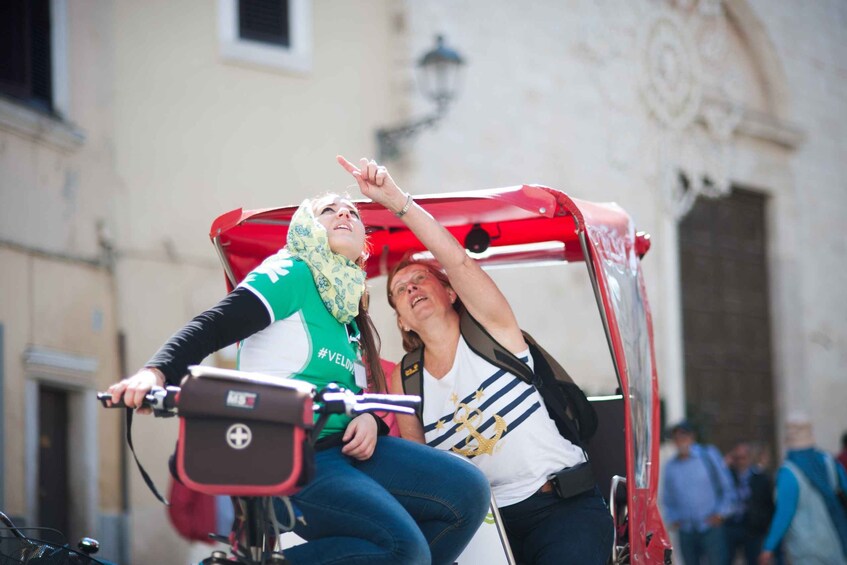 Picture 5 for Activity Bari: Rickshaw Street Food Tour