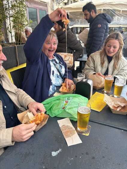 Picture 11 for Activity Bari: Rickshaw Street Food Tour
