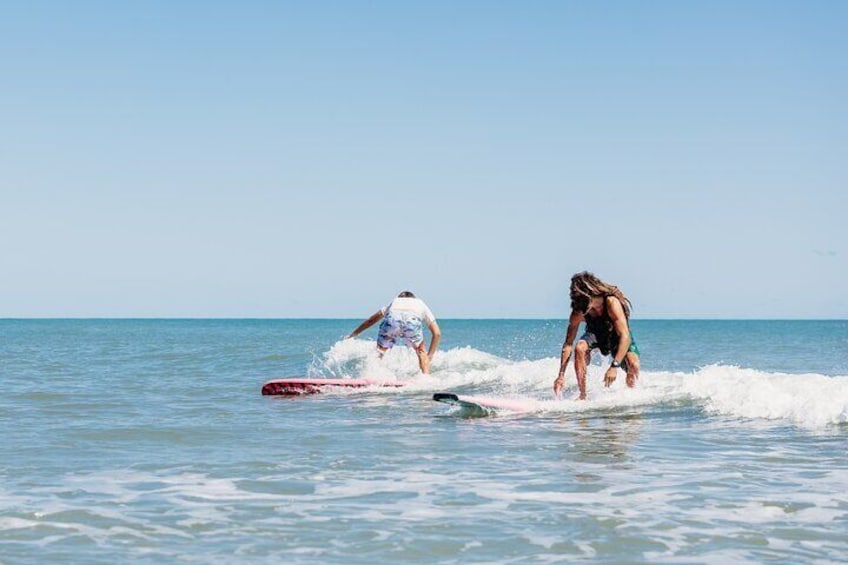 Learn to Surf on South Padre Island