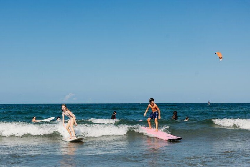 Learn to Surf on South Padre Island