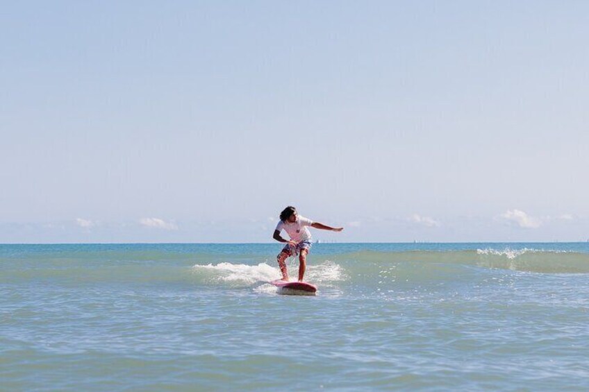 Learn to Surf on South Padre Island