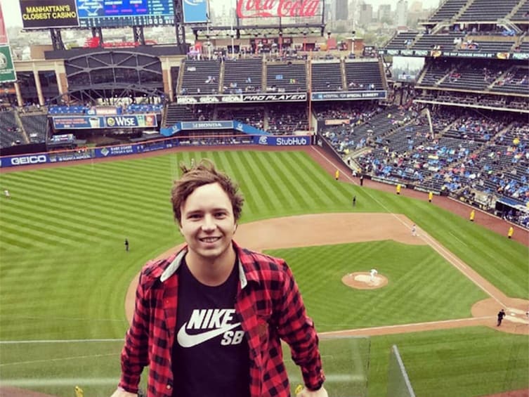 New York Mets Baseball Game at Citi Field