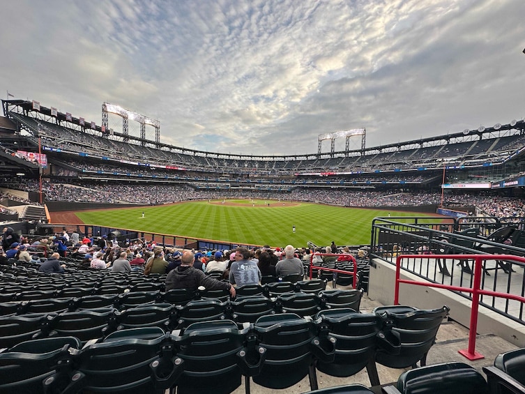 New York Mets Baseball Game at Citi Field