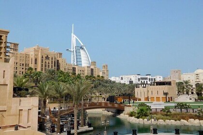 Private Dubai City Tour Excursion with Professional Guide