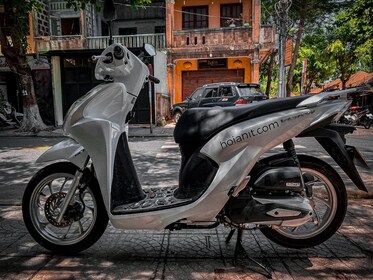 Vietnam: Hoi An - Alquiler de scooters