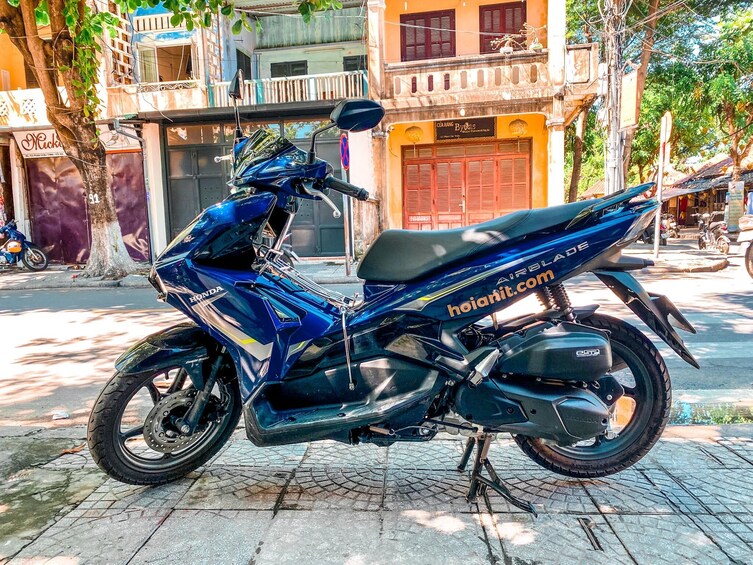 Hoi An : Scooter Rental