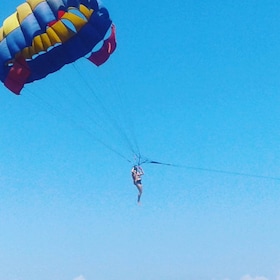 Krisna Watersport für Touristen