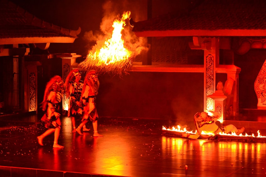 Yogyakarta : Ramayana Ballet Purawisata