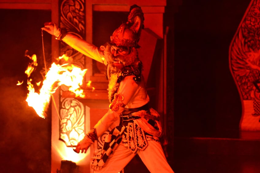 Yogyakarta : Ramayana Ballet Purawisata