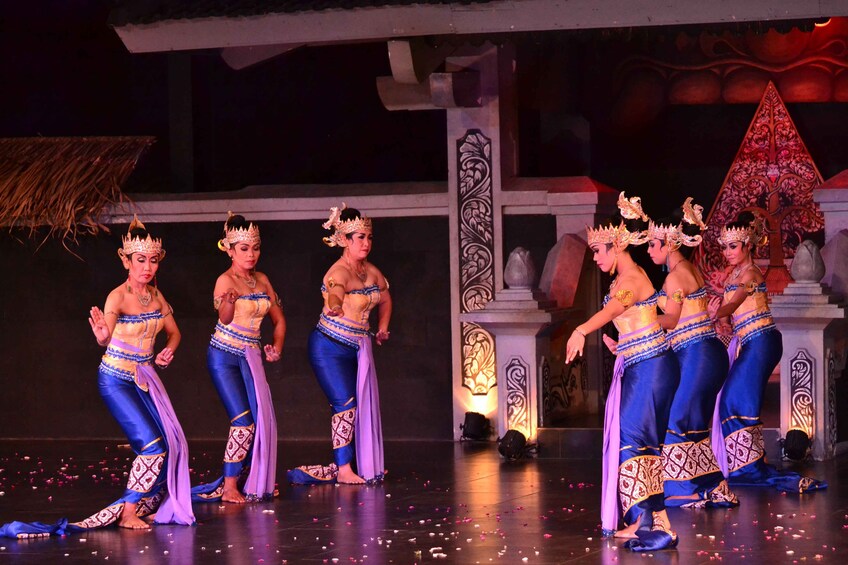 Yogyakarta : Ramayana Ballet Purawisata