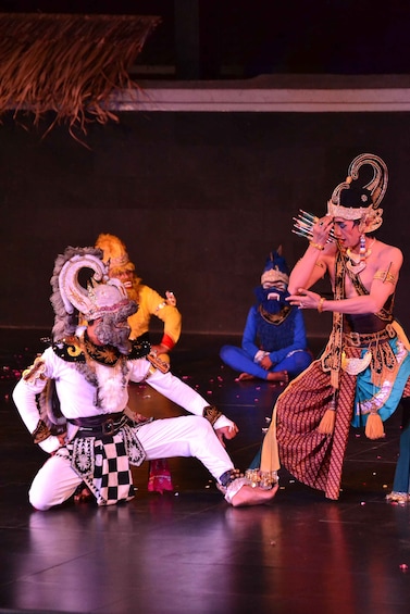 Yogyakarta : Ramayana Ballet Purawisata