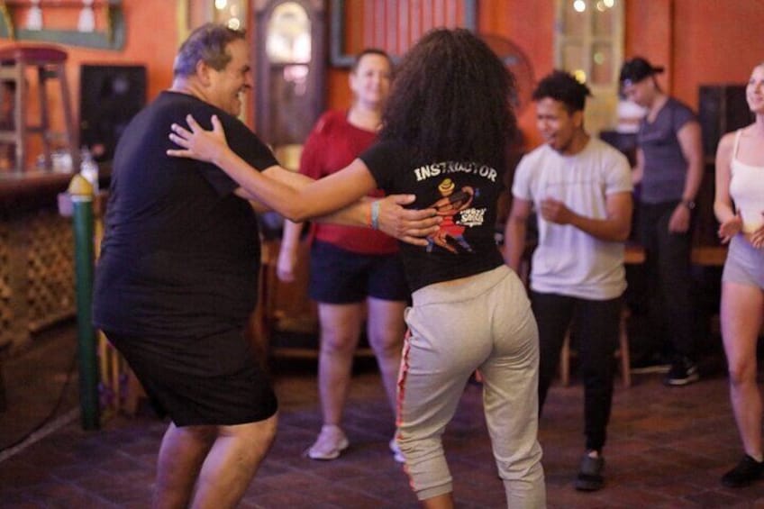 Private Dance Lessons in Cartagena