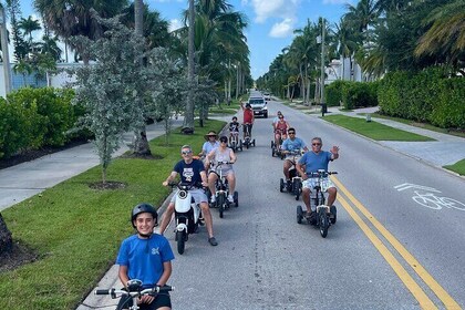 Naples Florida Guided Electric Mix and Match Tour - Family Fun