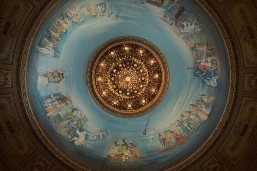 Buenos Aires Teatro Colon Guided Tour