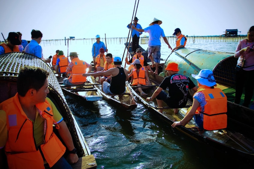 Private Full Day Tour to Hot Springs & Tam Giang Lagoon