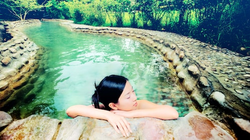 Private Full Day Tour to Hot Springs & Tam Giang Lagoon