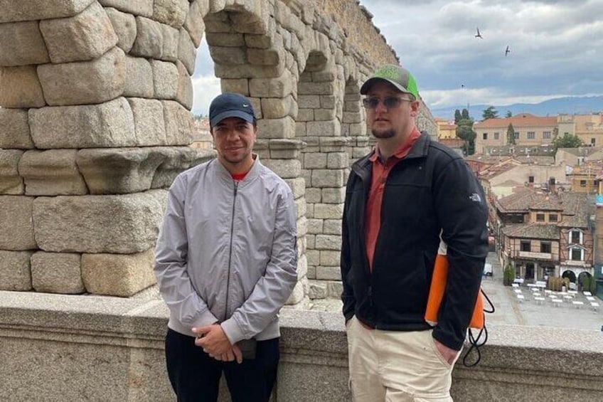 Acqueduct Segovia