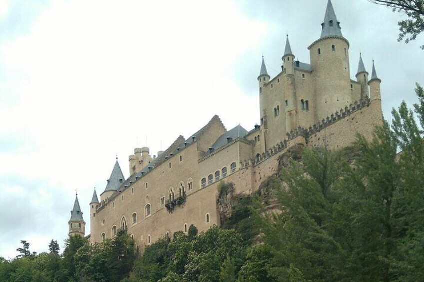 Alcazar Segovia