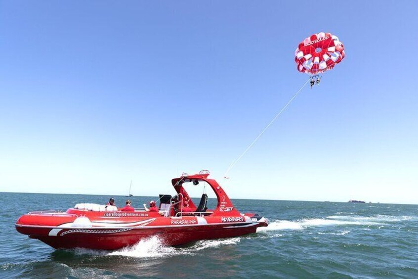 Parasailing and Paragliding in Punta Cana