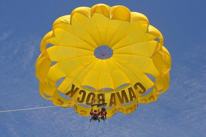 Parasailing and Paragliding in Punta Cana