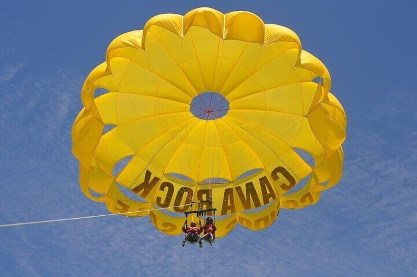Parasailing and Paragliding in Punta Cana